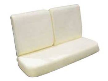 PUI - Economy Bench Seat Foam - Image 1