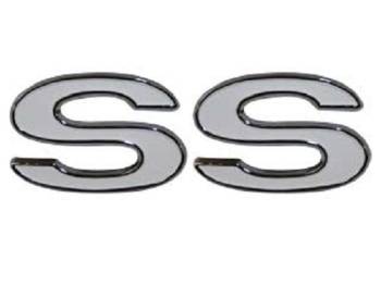 TW Enterprises - SS Tailgate Emblem - Image 1
