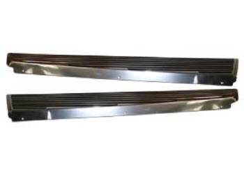 TW Enterprises - Rocker Panel Extension Moldings - Image 1