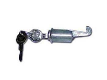 PY Classic Locks - Glove Box Lock - Image 1