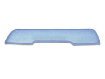 RestoParts (OPGI) - Front Arm Rest Pad LH LT Blue - Image 1