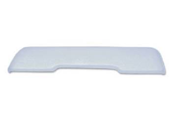 RestoParts (OPGI) - Front Arm Rest Pad LH Parchment - Image 1