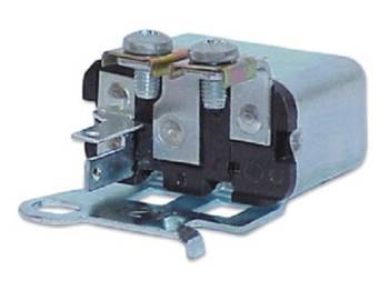 H&H Classic Parts - Horn Relay - Image 1
