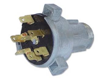 H&H Classic Parts - Ignition Switch - Image 1