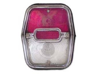 OER (Original Equipment Reproduction) - Taillight Assembly - Image 1