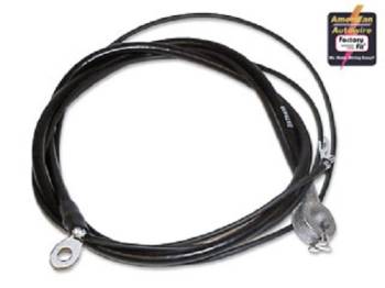 American Autowire - Positive Battery Cable - Image 1