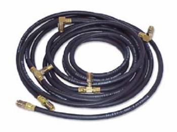 H&H Classic Parts - Top Pump to Cylinder Hoses - Image 1