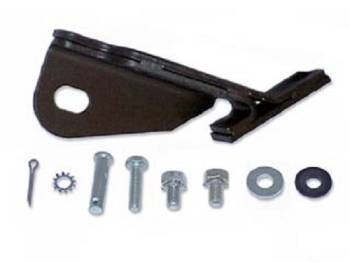 Shafer's Classic Reproductions - Top Cylinder Floor Bracket RH - Image 1