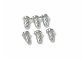 East Coast Reproductions - Delco Serial Number Tag Rivet Set - Image 1