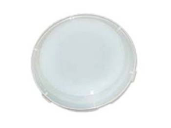 Route 66 Reproductions - Dome Light Lens (Bright White) - Image 1