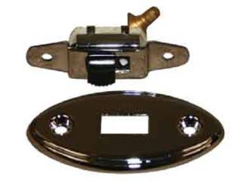 H&H Classic Parts - Rear Cargo Area Dome Light Switch Assembly - Image 1