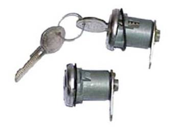 PY Classic Locks - Door Lock Pairs - Image 1