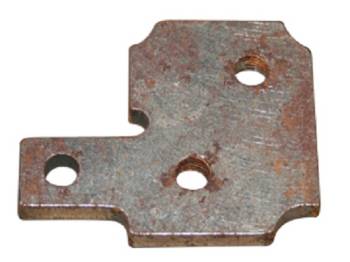 Shafer's Classic Reproductions - Upper Door Hinge Nut Plate - Image 1