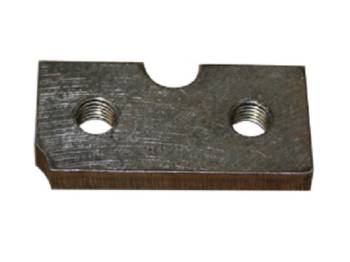 Shafer's Classic Reproductions - Door Hinge Nut Plate - Image 1