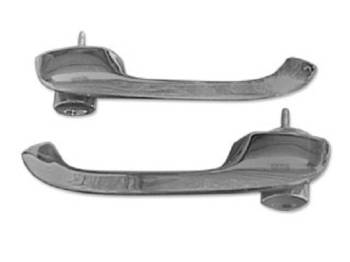 H&H Classic Parts - Outside Door Handles (Import) - Image 1
