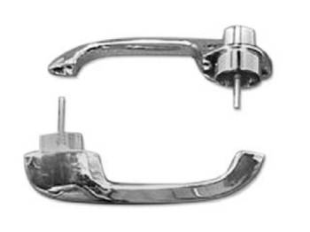 Trim Parts USA - Outside Door Handles (US Made) - Image 1