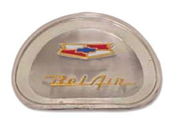 Danchuk MFG - Horn Cap Emblem - Image 1