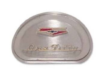 Trim Parts - Horn Cap Emblem - Image 1
