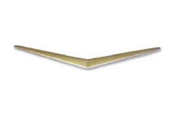 DKM Manufacturing - Rear Gold Vee - Image 1