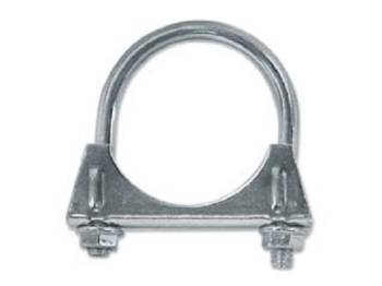 Shafer's Classic Reproductions - Exhaust CLamp 1 3/4" - Image 1