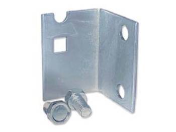 H&H Classic Parts - Tailpipe Support Frame Bracket LH - Image 1