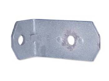 H&H Classic Parts - Tailpipe Support Frame Bracket LH or RH - Image 1