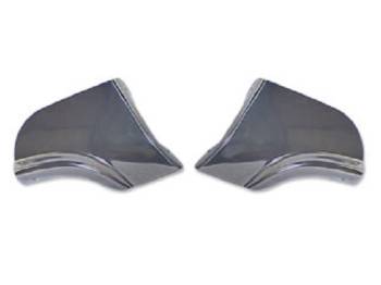 United Pacific - Fender Skirt Scuff Pads - Image 1