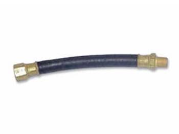 Shafer's Classic Reproductions - Rubber Gas Hose Line to Pump (3/8 Line) - Image 1