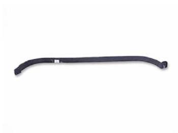 H&H Classic Parts - Gas Tank Straps (Painted Steel) - Image 1