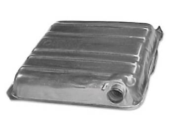 H&H Classic Parts - Stainless Gas Tank - Image 1