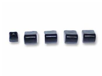 H&H Classic Parts - Deluxe Heater Control Knobs - Image 1