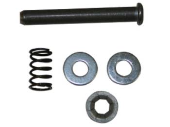 Route 66 Reproductions - Lever Shaft and Spring Repair Kit - Image 1