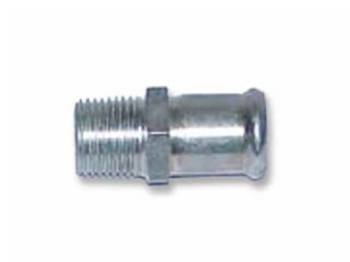 H&H Classic Parts - Intake Heater Hose Fitting - Image 1