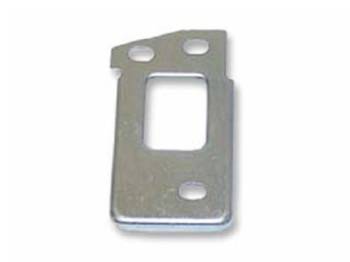 H&H Classic Parts - Hood Latch Plate - Image 1