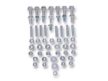 East Coast Reproductions - Hood Assembly Fastener Kit - Image 1