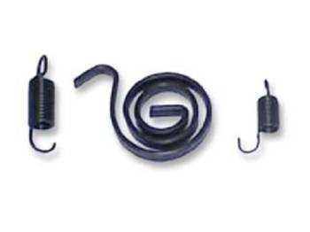 Shafer's Classic Reproductions - Hood Latch Spring Repair Kit - Image 1