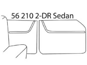 CARS Interior - Green/Ivory Side Panel - Image 1