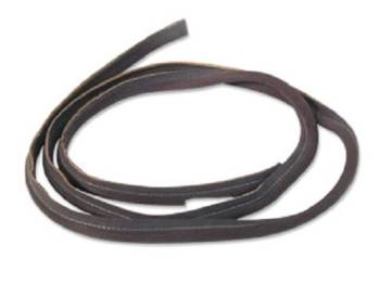 CARS - Cloth Windlace Black (1-Yard) - Image 1
