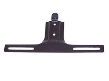 H&H Classic Parts - Rear License Plate Bracket - Image 1