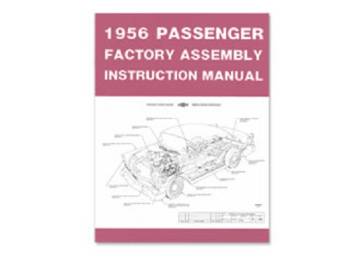DG Automotive Literature - Factory Assembly Manual - Image 1