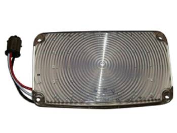 United Pacific - LED Clear Parklight Lens - Image 1