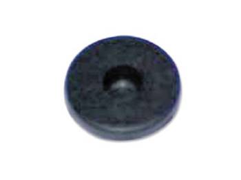 Danchuk MFG - Spare Tire Well Plug/Round Rocker Panel Plug - Image 1