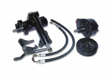 H&H Classic Parts - 500 Series Power Steering Kit - Image 1