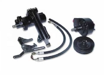 H&H Classic Parts - 500 Series Power Steering Kit - Image 1