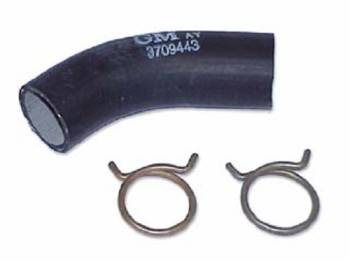 Shafer's Classic Reproductions - Upper Radiator Hose - Image 1