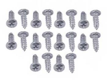 East Coast Reproductions - Door Inspection Cover Screw Set - Image 1