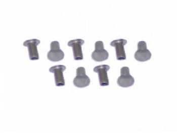 East Coast Reproductions - Vent Window Frame Rivets - Image 1