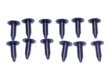 H&H Classic Parts - FireWall Pad Fasteners - Image 1
