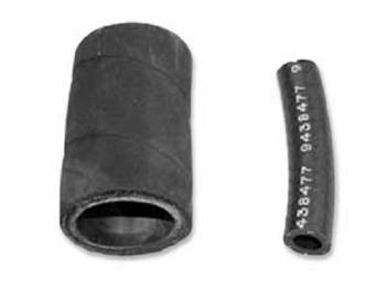 H&H Classic Parts - Gas Tank Filler Neck Hoses - Image 1