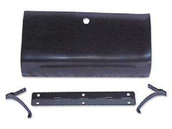H&H Classic Parts - Glove Box Door Assembly - Image 1